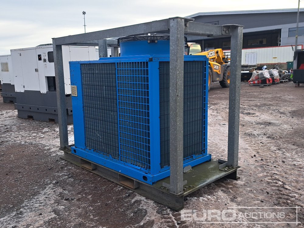 2013 Aggreko AQL 50 HSE 50kw Chilller - Generador industriale: foto 5 2013 Aggreko AQL 50 HSE 50kw Chilller - Generador industriale: foto 5