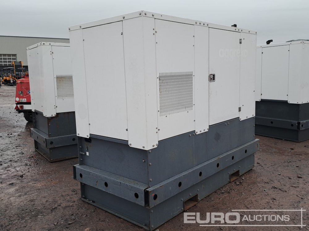 2013 Aggreko Bruno GX37JD 30KvA Diesel Generator, John Deere Engine - Generador industriale: foto 3 2013 Aggreko Bruno GX37JD 30KvA Diesel Generator, John Deere Engine - Generador industriale: foto 3