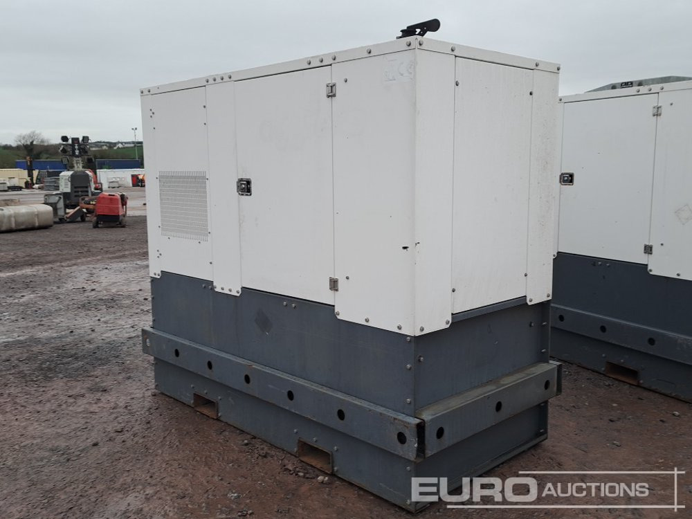2013 Aggreko Bruno GX37JD 30KvA Diesel Generator, John Deere Engine - Generador industriale: foto 5 2013 Aggreko Bruno GX37JD 30KvA Diesel Generator, John Deere Engine - Generador industriale: foto 5