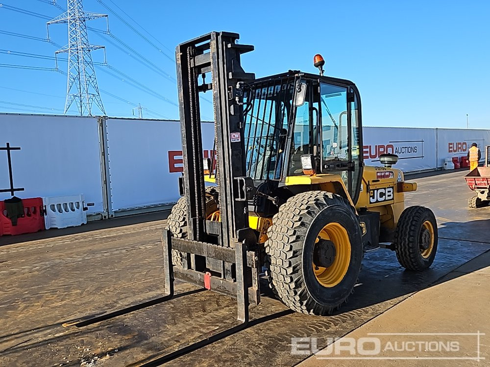 2013 JCB 926 - Carretilla todo terreno: foto 1 2013 JCB 926 - Carretilla todo terreno: foto 1
