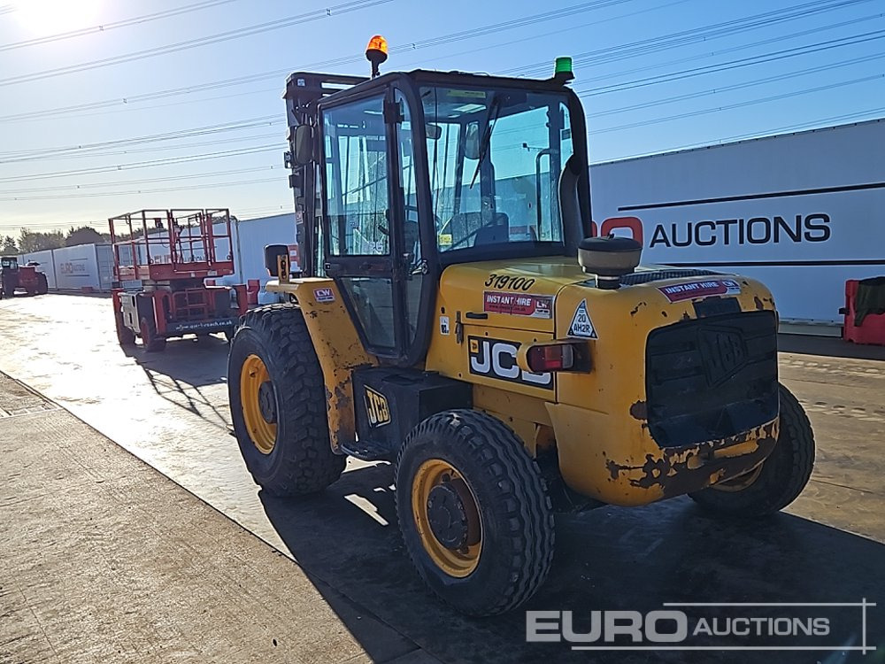 2013 JCB 926 - Carretilla todo terreno: foto 3 2013 JCB 926 - Carretilla todo terreno: foto 3