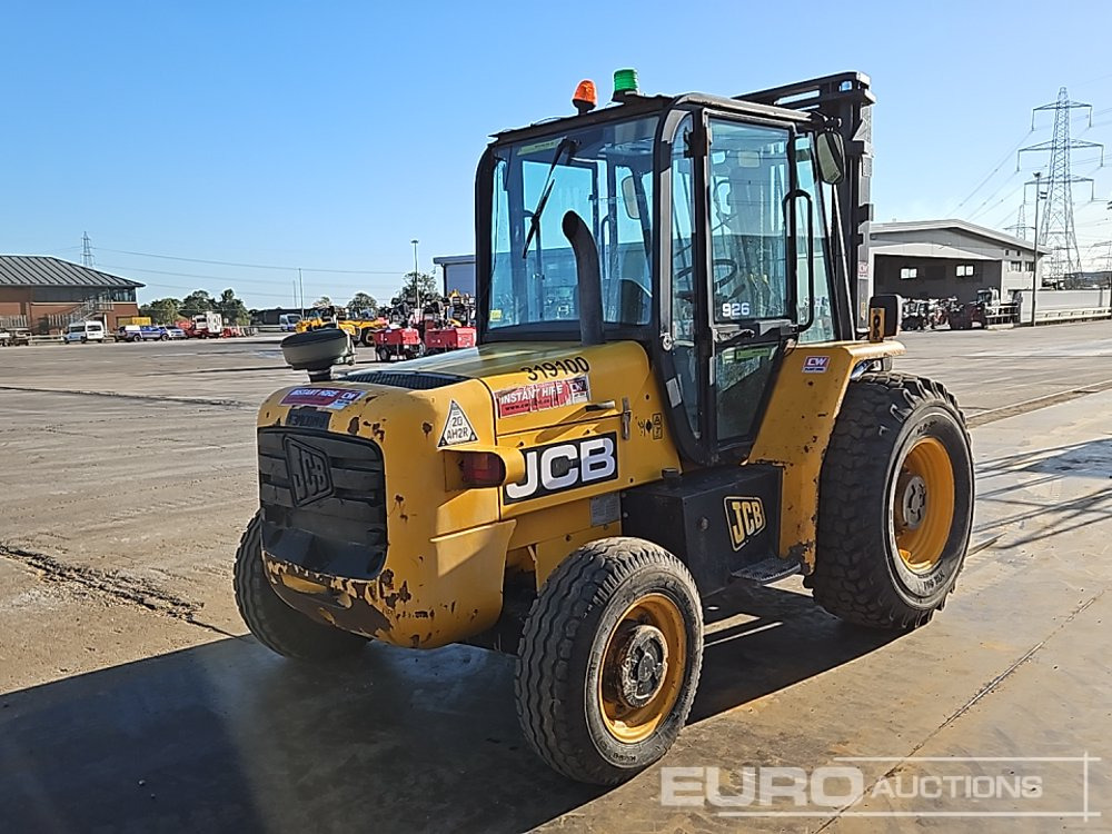 2013 JCB 926 - Carretilla todo terreno: foto 5 2013 JCB 926 - Carretilla todo terreno: foto 5