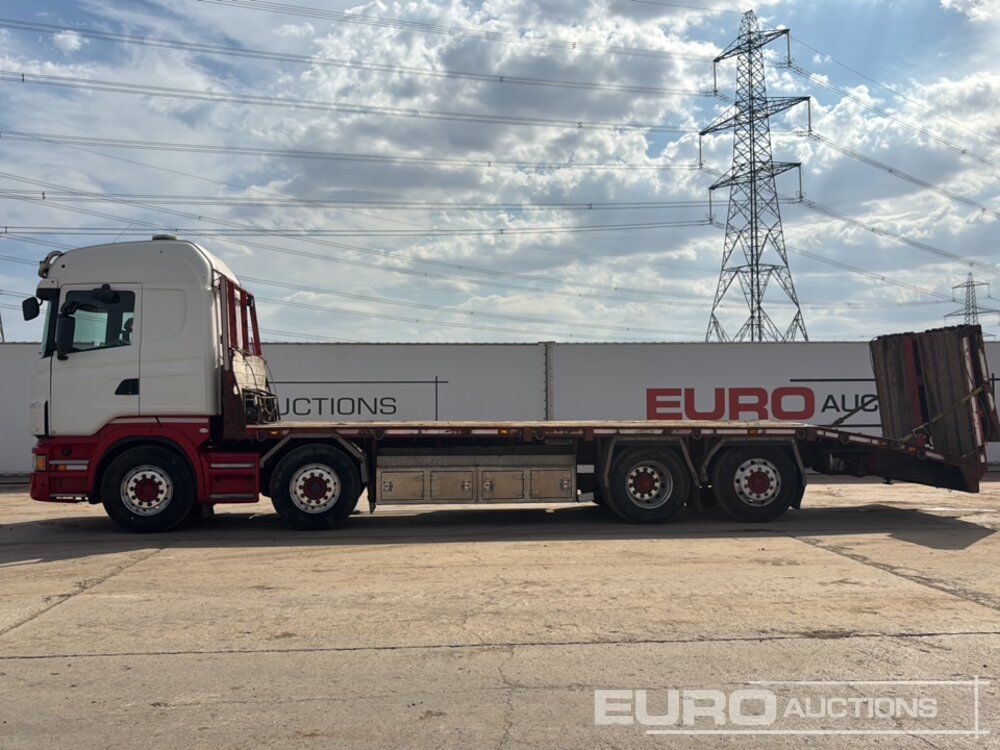 2013 Scania R440 - Camión caja abierta: foto 2 2013 Scania R440 - Camión caja abierta: foto 2