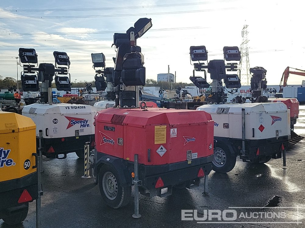 2013 Towerlight VB-9 - Torre de iluminación: foto 3 2013 Towerlight VB-9 - Torre de iluminación: foto 3