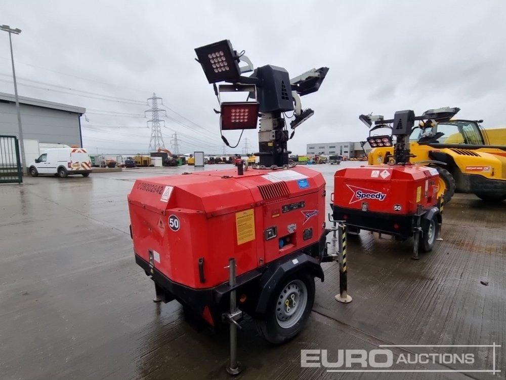 2013 Towerlight VB-9 - Torre de iluminación: foto 5 2013 Towerlight VB-9 - Torre de iluminación: foto 5