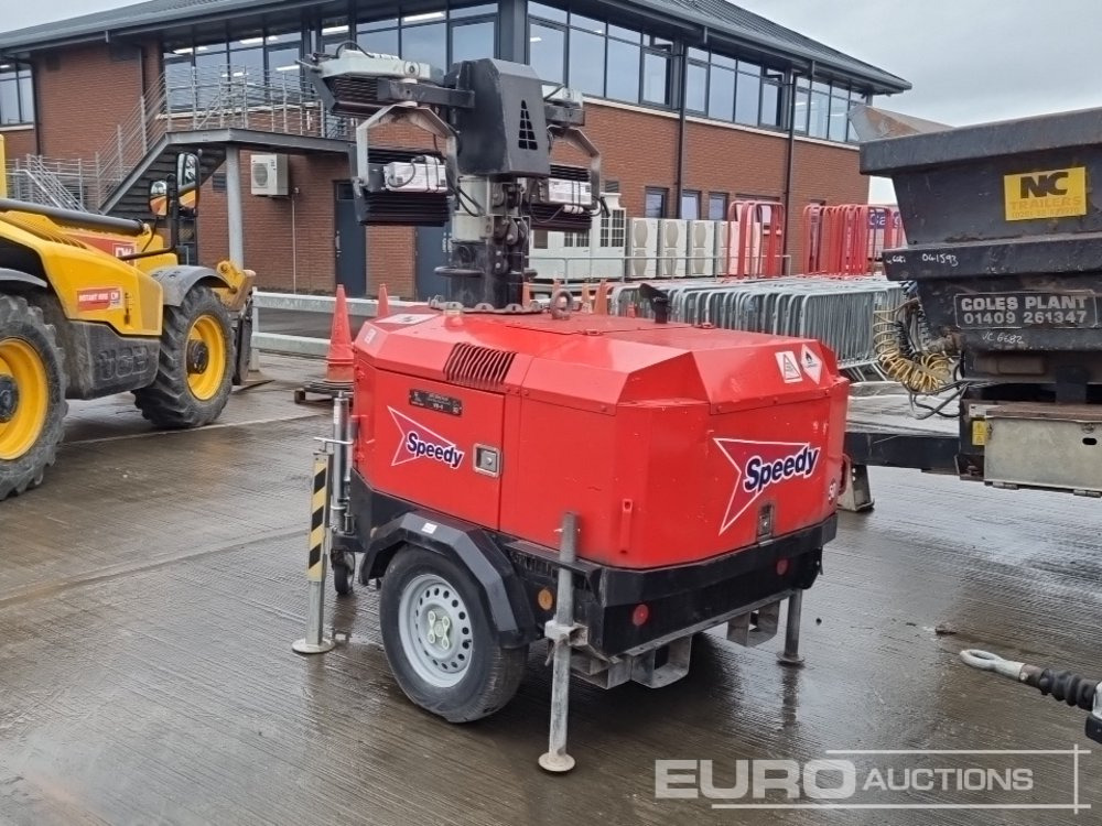 2013 Towerlight VB-9 - Torre de iluminación: foto 3 2013 Towerlight VB-9 - Torre de iluminación: foto 3