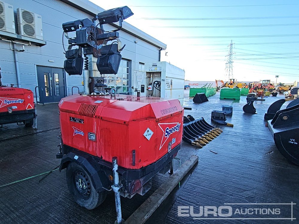 2013 Towerlight VB-9 - Torre de iluminación: foto 3 2013 Towerlight VB-9 - Torre de iluminación: foto 3