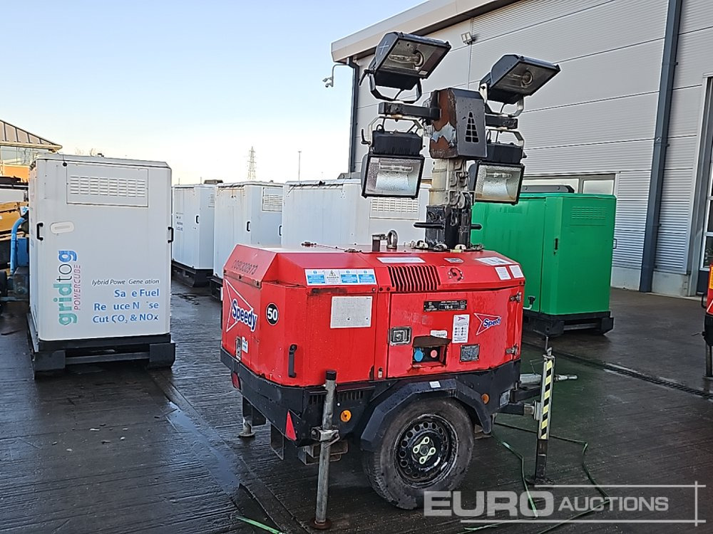 2013 Towerlight VB-9 - Torre de iluminación: foto 5 2013 Towerlight VB-9 - Torre de iluminación: foto 5