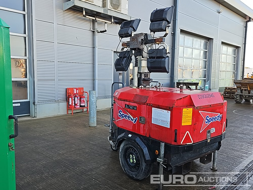 2013 Towerlight VB-9 - Torre de iluminación: foto 3 2013 Towerlight VB-9 - Torre de iluminación: foto 3