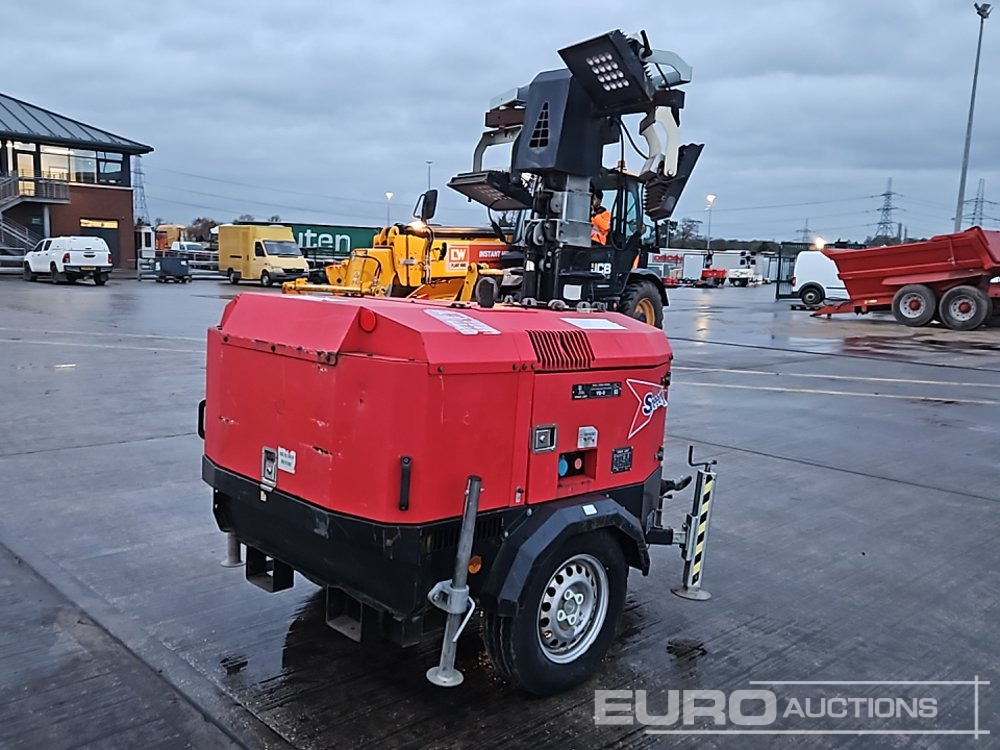 2013 Towerlight VB9 - Torre de iluminación: foto 5 2013 Towerlight VB9 - Torre de iluminación: foto 5