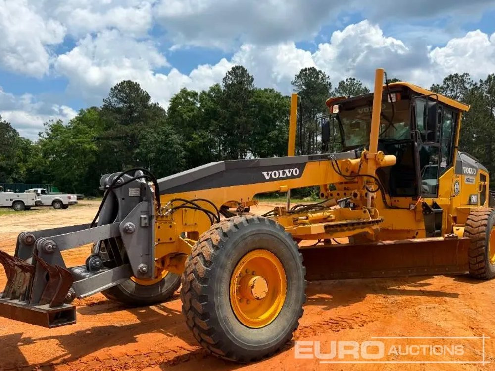2013 Volvo G930 - Grader: foto 2 2013 Volvo G930 - Grader: foto 2
