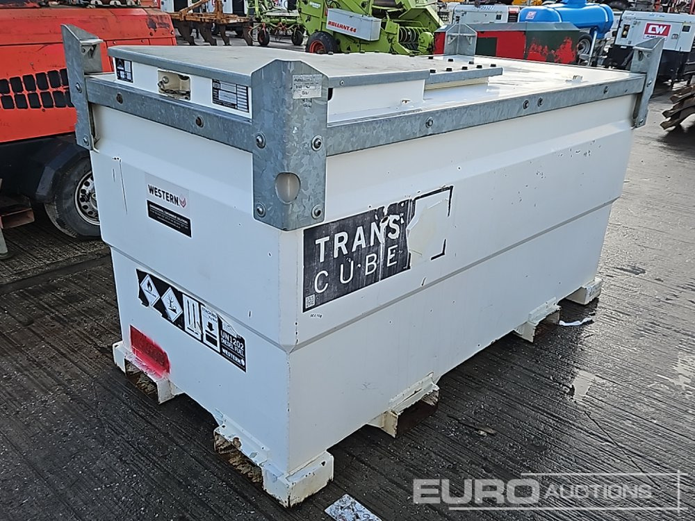 2013 Western 20TCG - Tanque de almacenamiento: foto 1 2013 Western 20TCG - Tanque de almacenamiento: foto 1