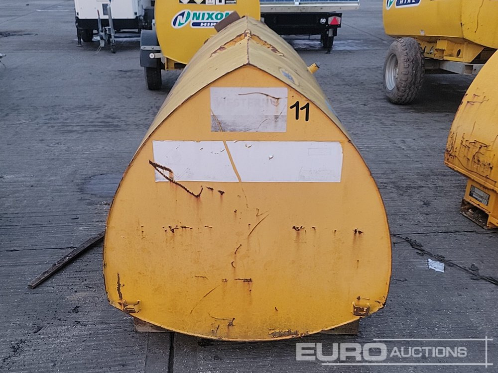 2013 Western 950 Litre - Tanque de almacenamiento: foto 4 2013 Western 950 Litre - Tanque de almacenamiento: foto 4