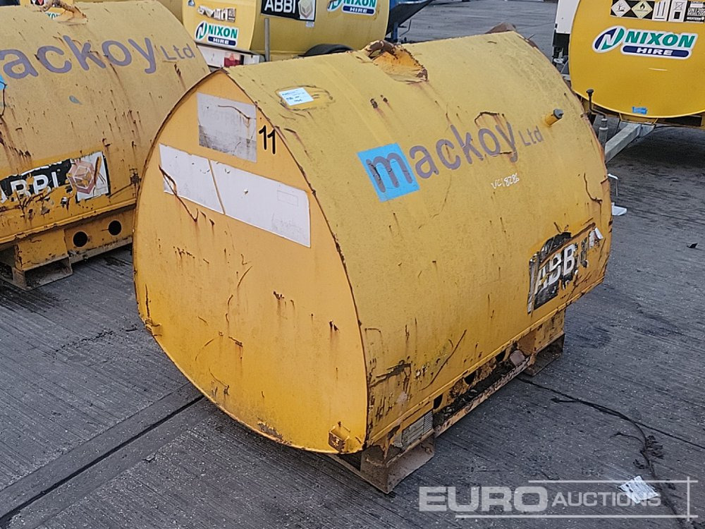 2013 Western 950 Litre - Tanque de almacenamiento: foto 5 2013 Western 950 Litre - Tanque de almacenamiento: foto 5