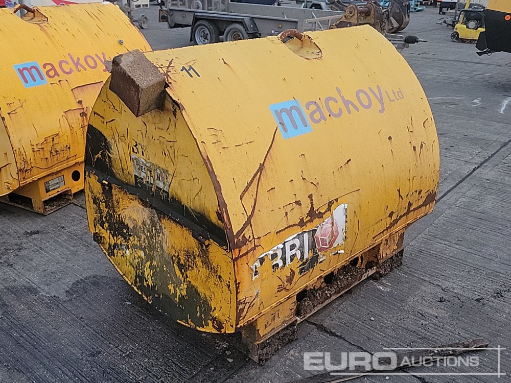 2013 Western 950 Litre - Tanque de almacenamiento: foto 1 2013 Western 950 Litre - Tanque de almacenamiento: foto 1