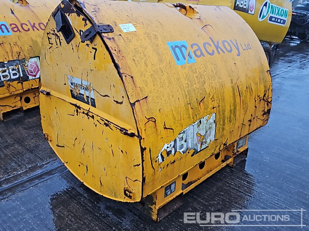 2013 Western 950 Litre - Tanque de almacenamiento: foto 1 2013 Western 950 Litre - Tanque de almacenamiento: foto 1
