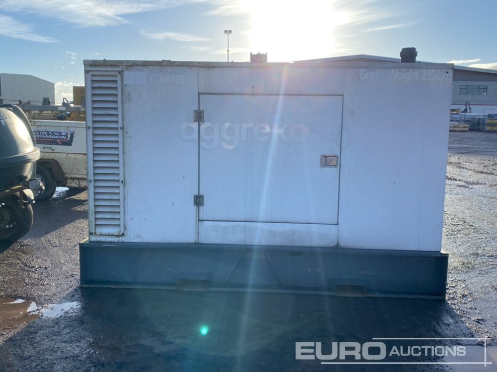 2014 Aggreko GHP/4045 60KvA Diesel Generator, John Deere Engine - Generador industriale: foto 4 2014 Aggreko GHP/4045 60KvA Diesel Generator, John Deere Engine - Generador industriale: foto 4