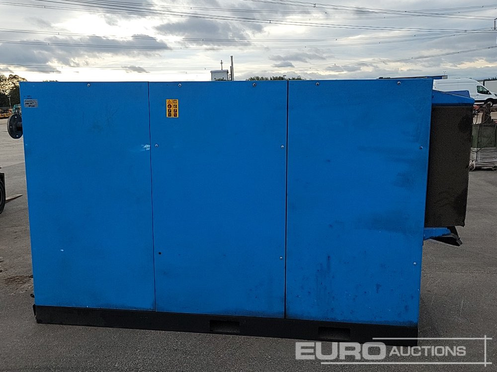 2014 Alup ALLEGR055 - Compresor de aire: foto 4 2014 Alup ALLEGR055 - Compresor de aire: foto 4