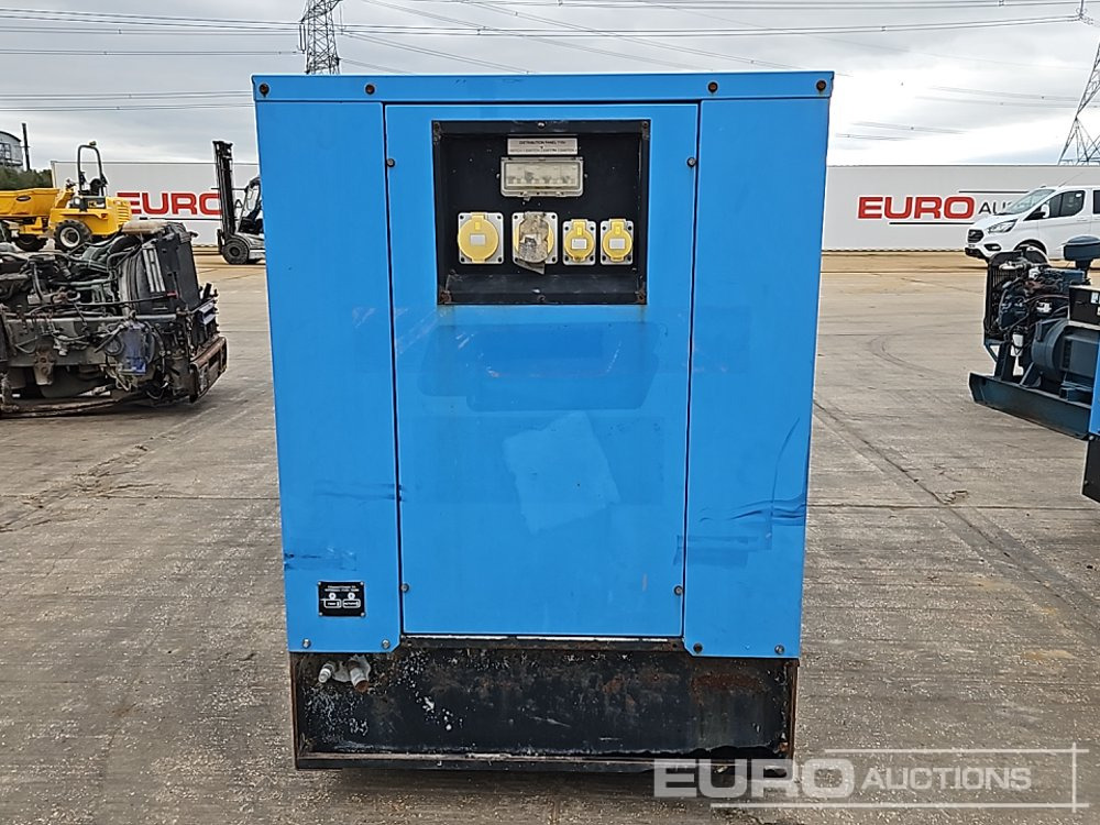 2014 Bruno GX51FE - Generador industriale: foto 2 2014 Bruno GX51FE - Generador industriale: foto 2