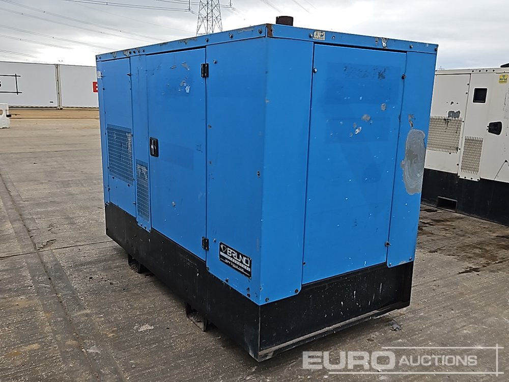 2014 Bruno GX51FE - Generador industriale: foto 5 2014 Bruno GX51FE - Generador industriale: foto 5