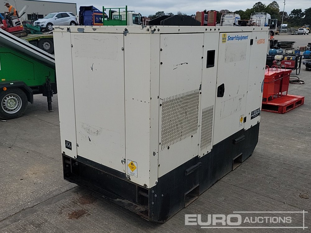 2014 Bruno GX51FE - Generador industriale: foto 3 2014 Bruno GX51FE - Generador industriale: foto 3