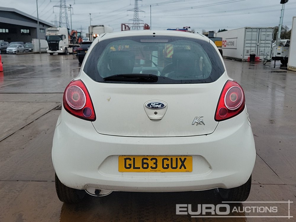 2014 Ford Ka - Coche: foto 4 2014 Ford Ka - Coche: foto 4