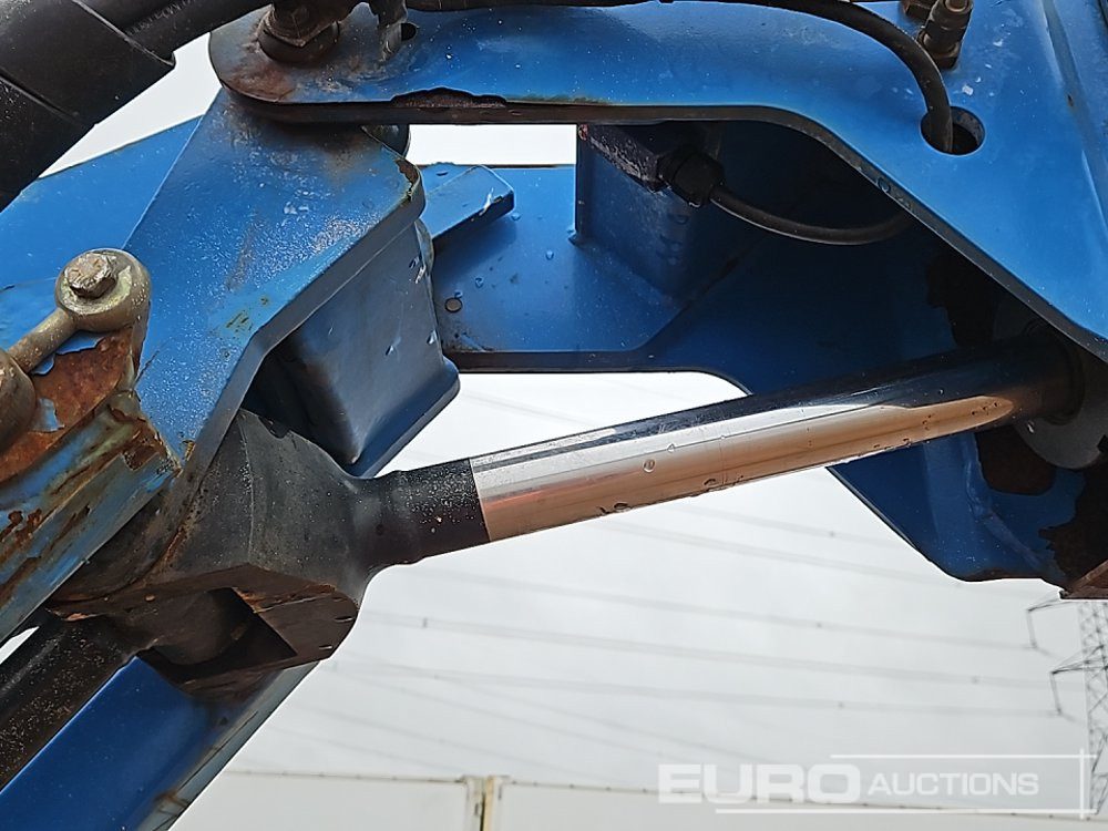 Plataforma elevadora 2014 Genie Z80/60: foto 40 Plataforma elevadora 2014 Genie Z80/60: foto 40