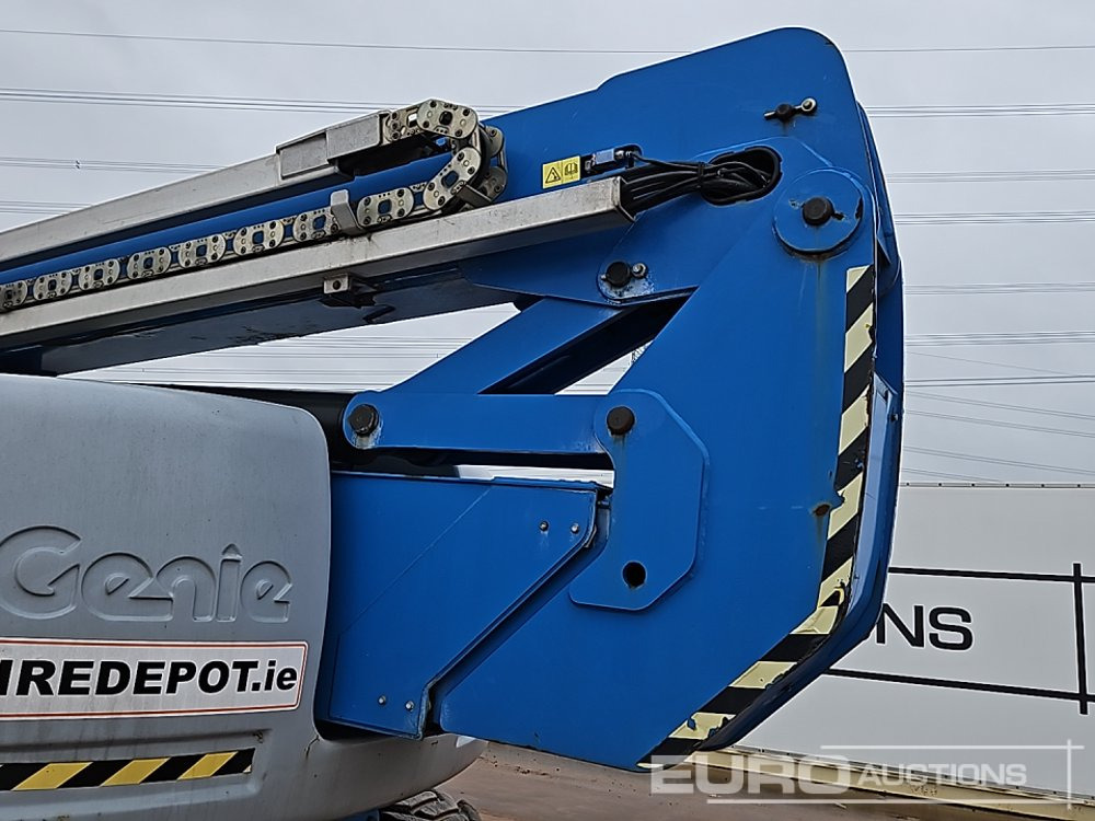 Plataforma elevadora 2014 Genie Z80/60: foto 43 Plataforma elevadora 2014 Genie Z80/60: foto 43