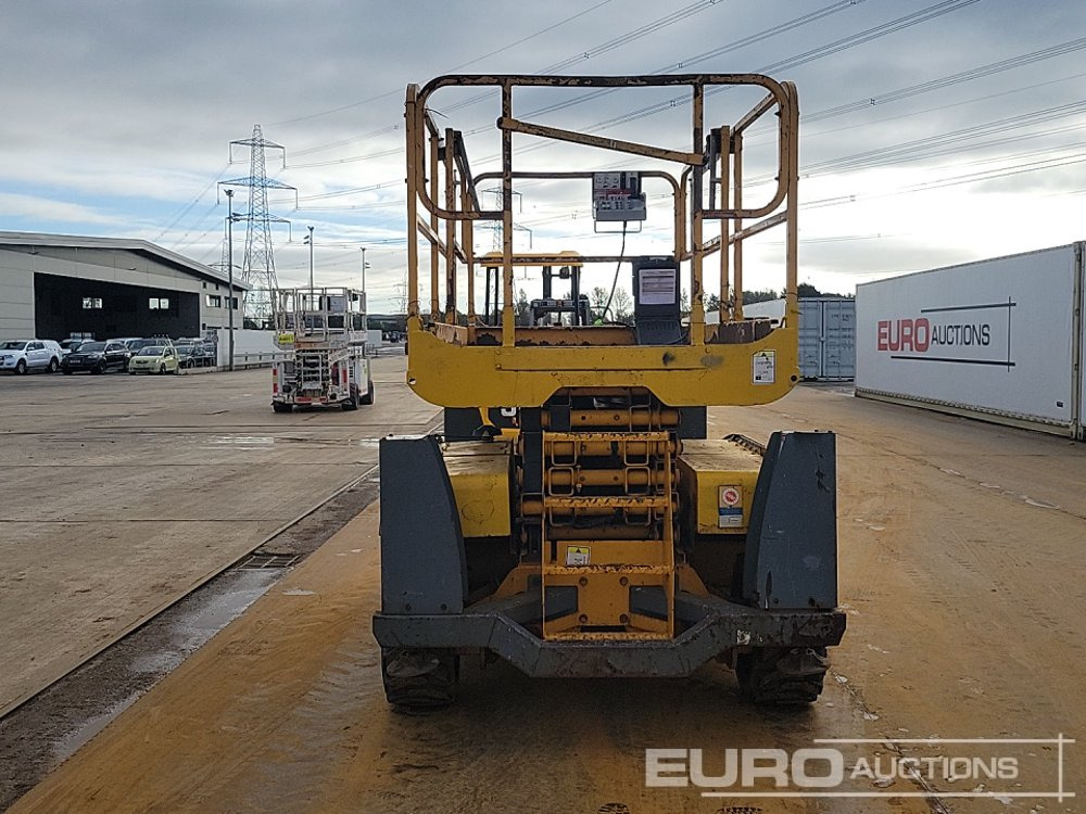 2014 Haulotte Compact 12DX - Plataforma elevadora: foto 4 2014 Haulotte Compact 12DX - Plataforma elevadora: foto 4