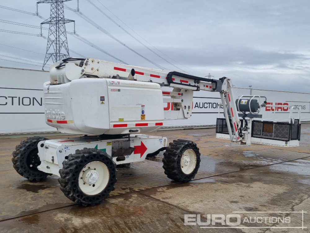 2014 Haulotte HA16RTJ PRO - Plataforma elevadora: foto 1 2014 Haulotte HA16RTJ PRO - Plataforma elevadora: foto 1