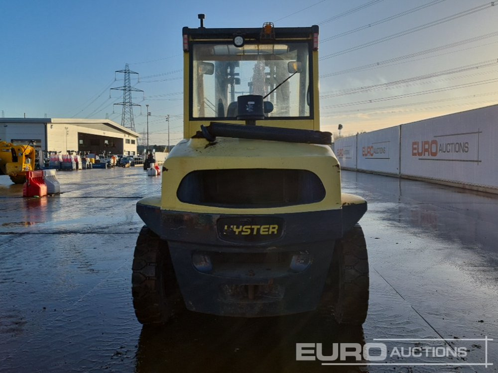 2014 Hyster H7.0FT - Carretilla elevadora: foto 4 2014 Hyster H7.0FT - Carretilla elevadora: foto 4