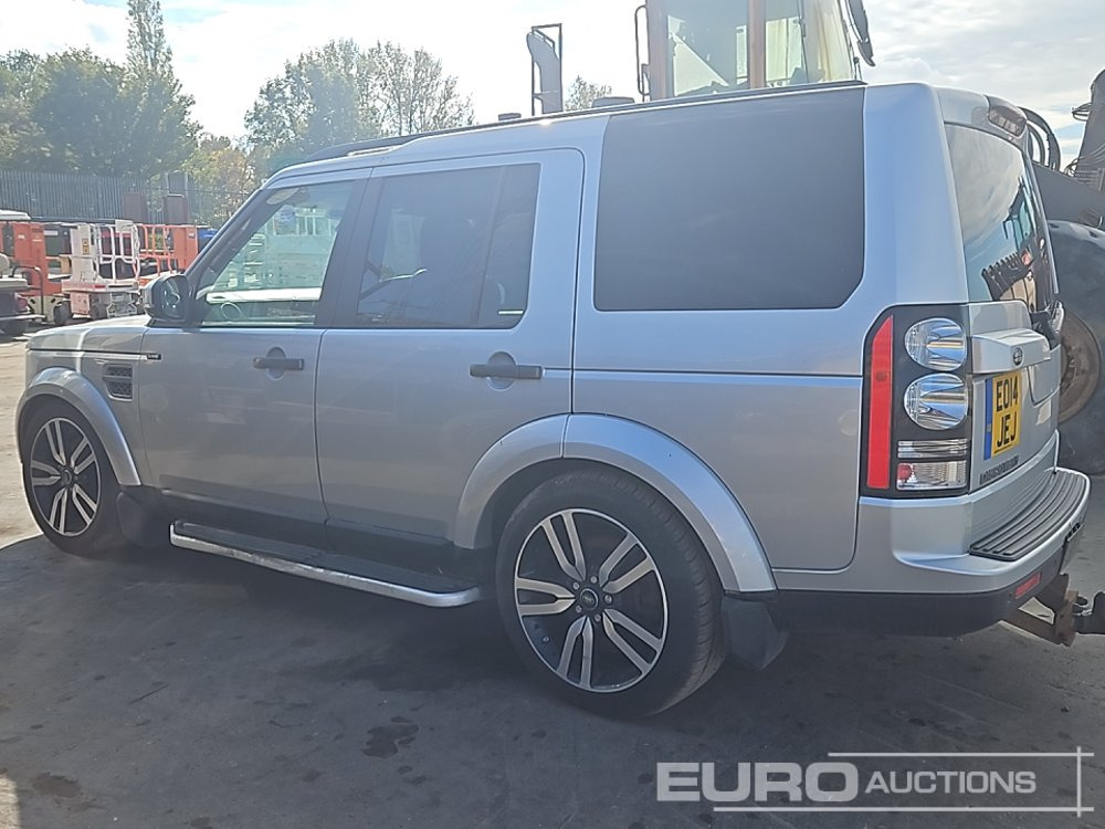 2014 Land Rover Discovery 4 SDV6 - Coche: foto 2 2014 Land Rover Discovery 4 SDV6 - Coche: foto 2