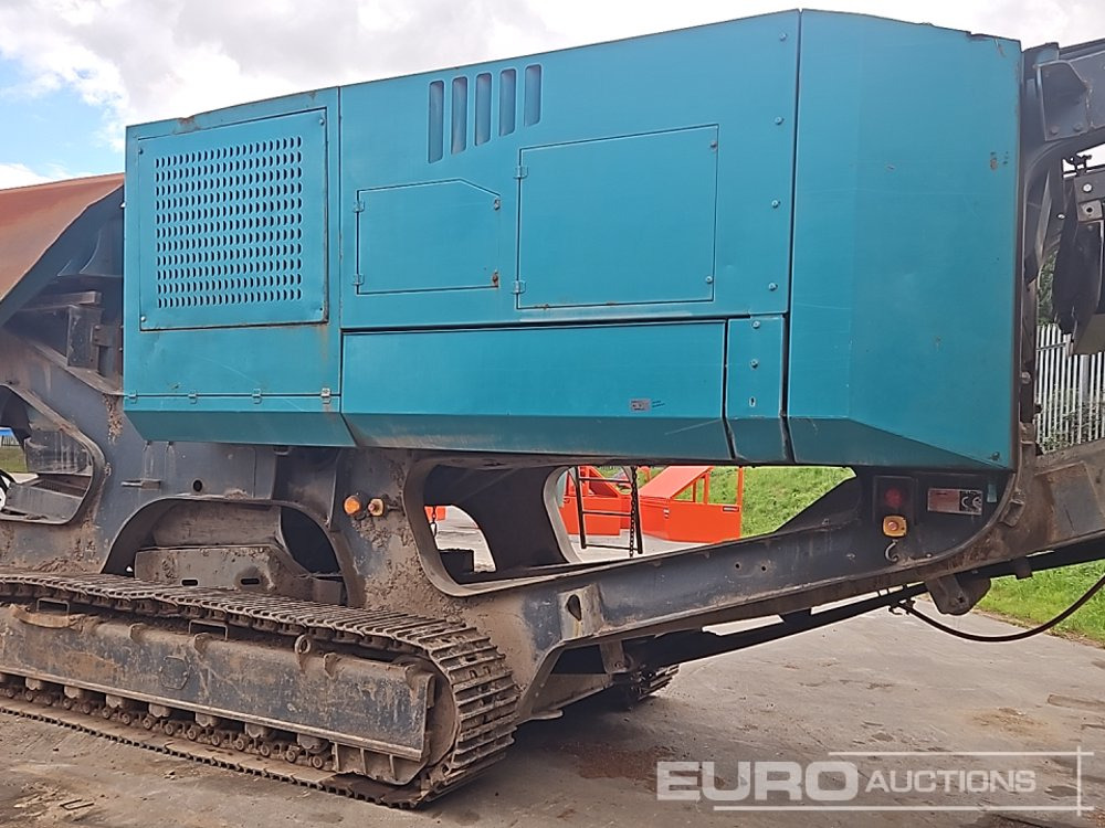 2014 Powerscreen Premiertrak 400 - Machacadora: foto 3 2014 Powerscreen Premiertrak 400 - Machacadora: foto 3