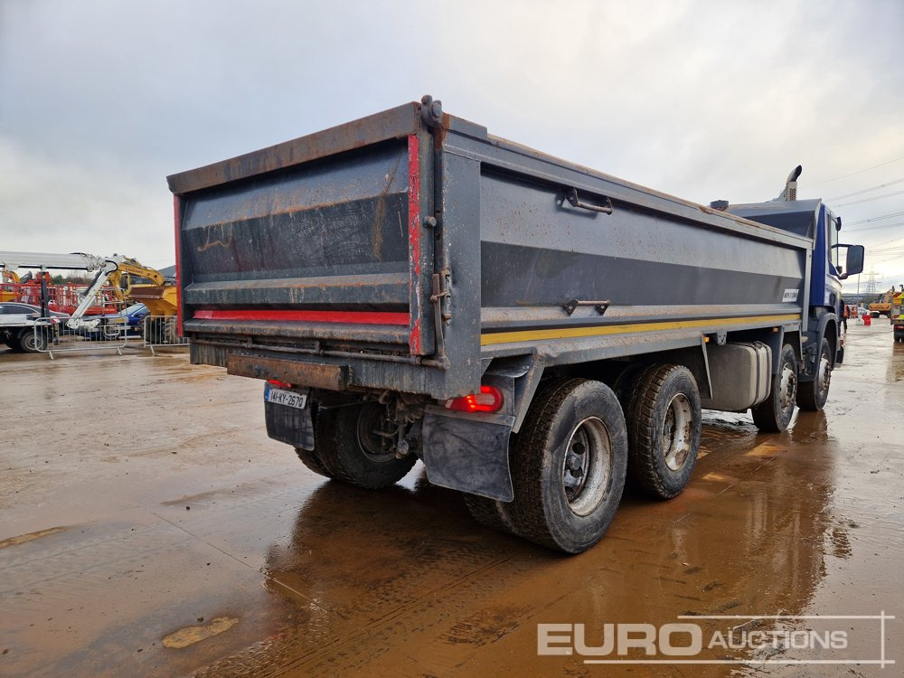 2014 Scania P400 - Camión volquete: foto 5 2014 Scania P400 - Camión volquete: foto 5