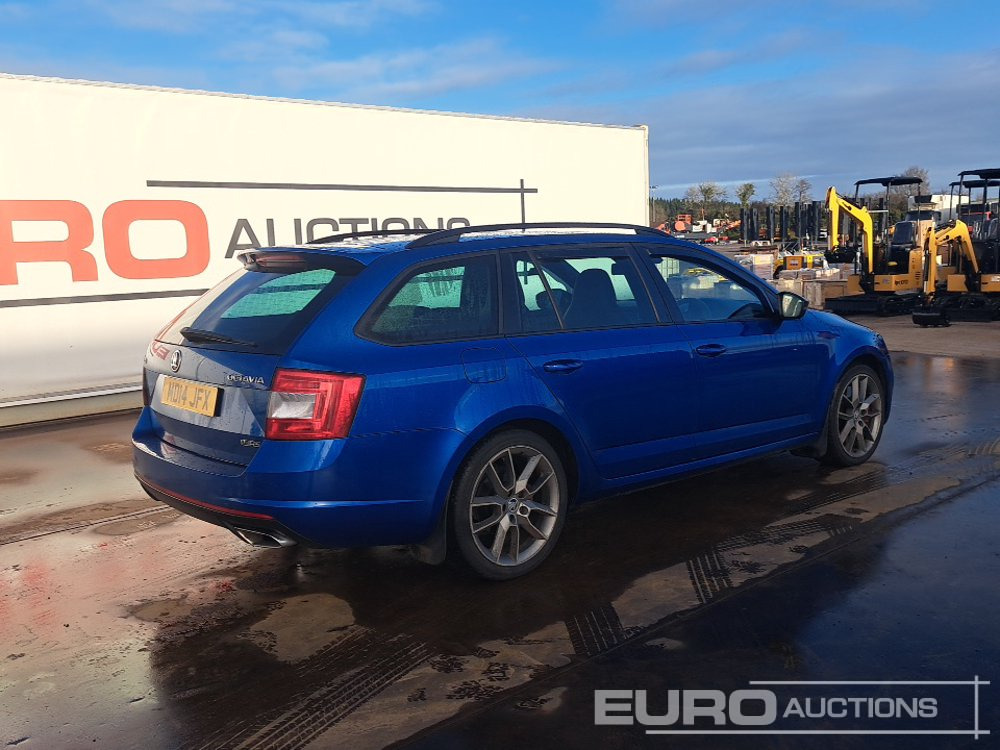 2014 Skoda Octavia - Coche: foto 5 2014 Skoda Octavia - Coche: foto 5