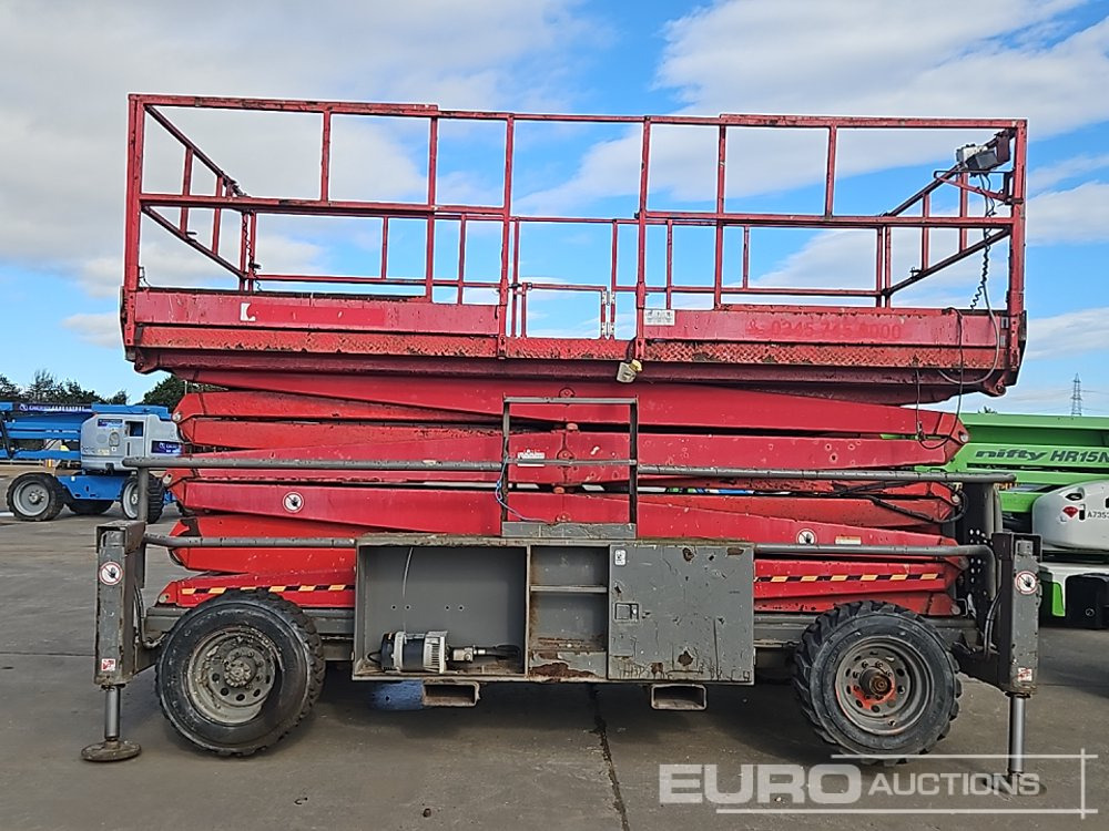 2014 SkyJack SJ9250 - Plataforma elevadora: foto 2 2014 SkyJack SJ9250 - Plataforma elevadora: foto 2