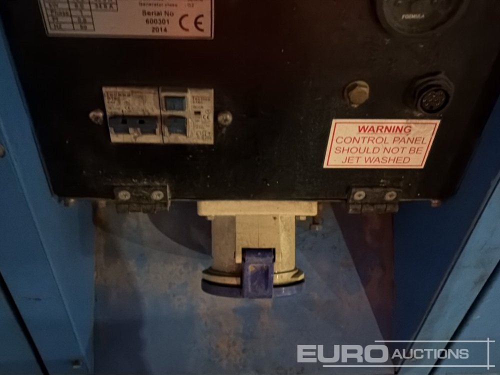 Generador industriale 2014 Stephill SSDK10WT: foto 10 Generador industriale 2014 Stephill SSDK10WT: foto 10