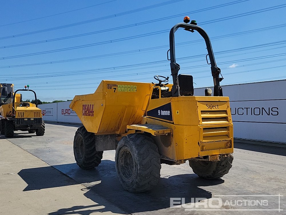 2014 Thwaites 9 Ton - Minidumper: foto 3 2014 Thwaites 9 Ton - Minidumper: foto 3