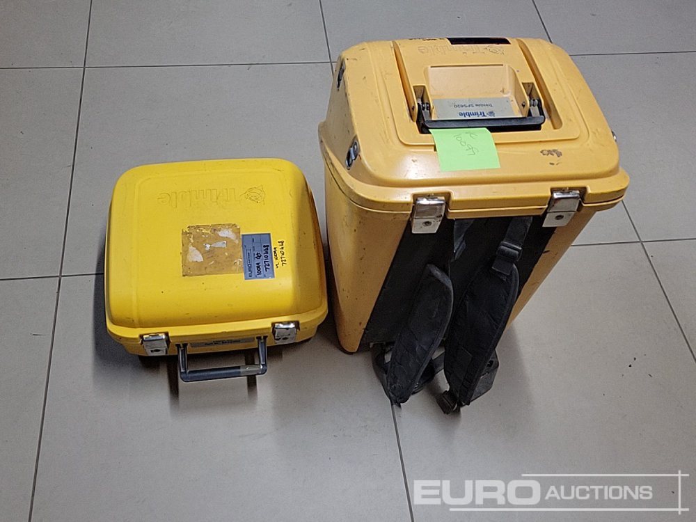 2014 Trimble SPS620 - Equipo de construcción: foto 4 2014 Trimble SPS620 - Equipo de construcción: foto 4