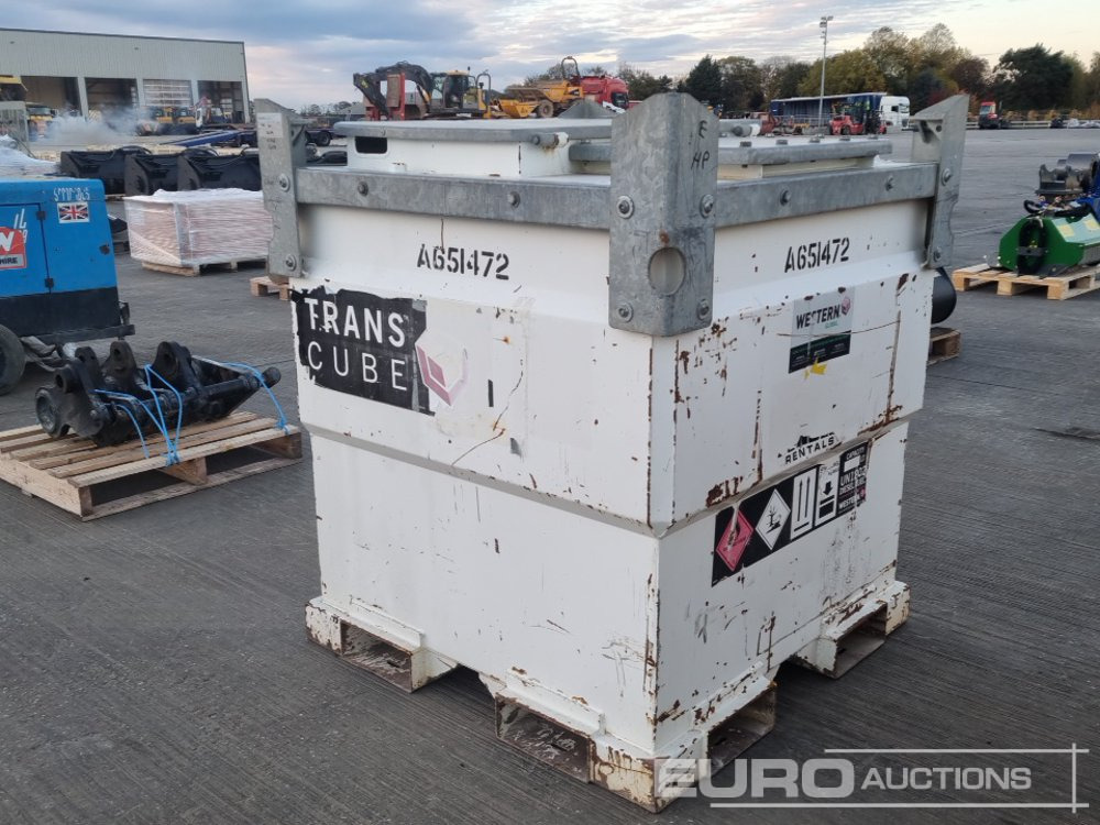 2014 Western 10TCG - Tanque de almacenamiento: foto 3 2014 Western 10TCG - Tanque de almacenamiento: foto 3