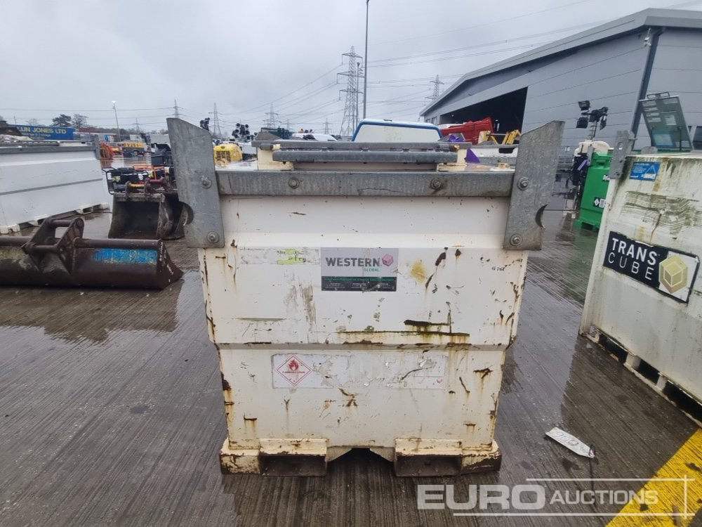 2014 Western 10TCG - Tanque de almacenamiento: foto 4 2014 Western 10TCG - Tanque de almacenamiento: foto 4