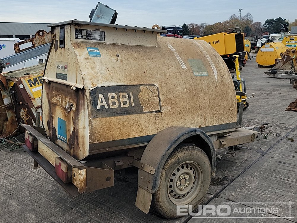 2014 Western 210 ABBI - Tanque de almacenamiento: foto 5 2014 Western 210 ABBI - Tanque de almacenamiento: foto 5