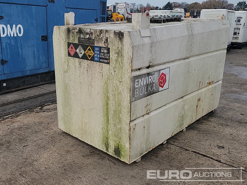 2014 Western 2200 Litre - Tanque de almacenamiento: foto 5 2014 Western 2200 Litre - Tanque de almacenamiento: foto 5