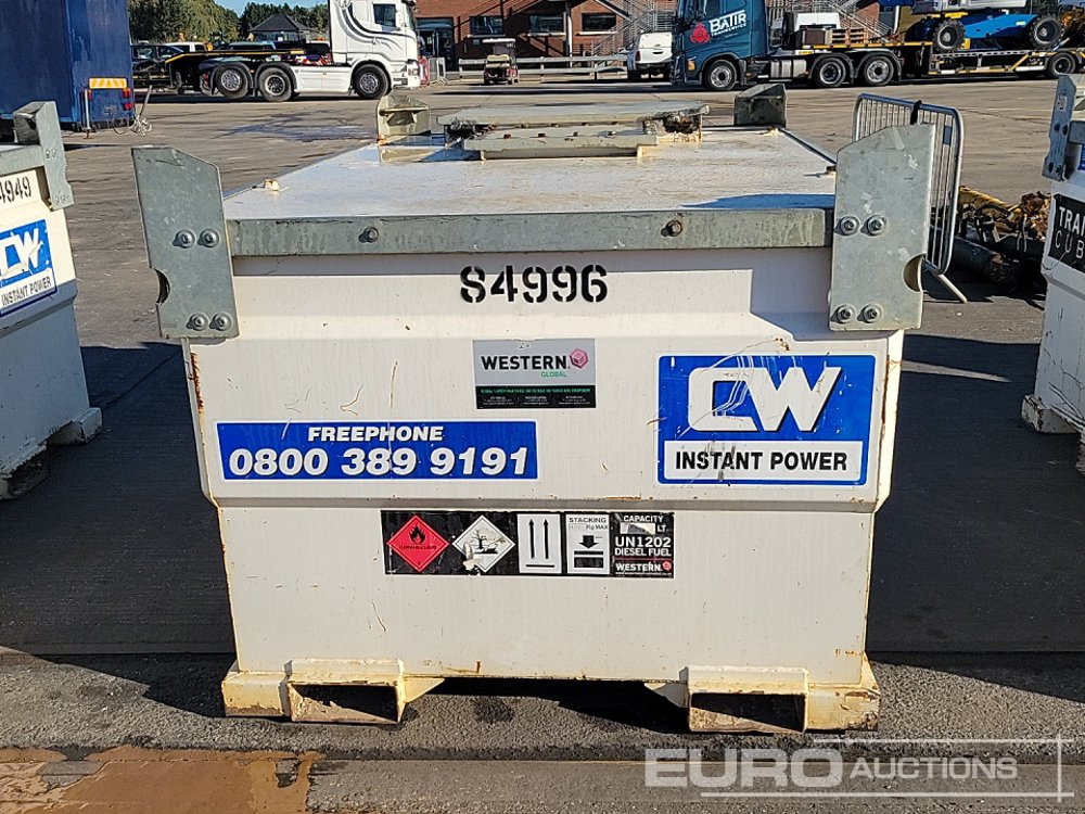 2014 Western 30TCG - Tanque de almacenamiento: foto 4 2014 Western 30TCG - Tanque de almacenamiento: foto 4