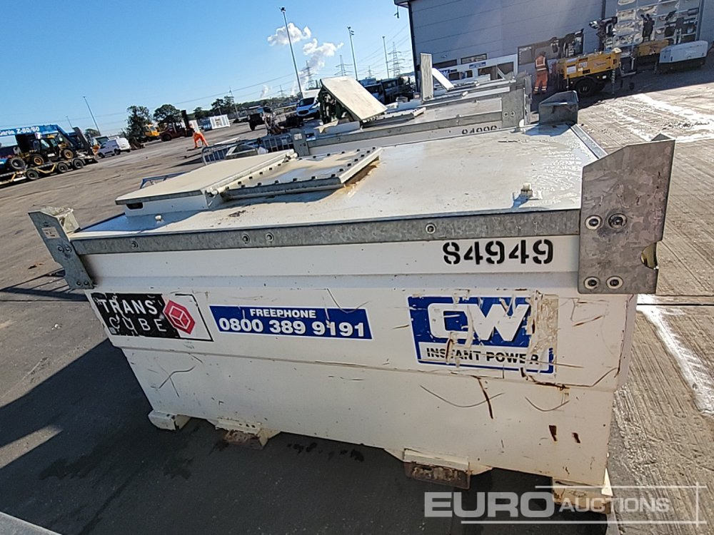 2014 Western 30TCG - Tanque de almacenamiento: foto 2 2014 Western 30TCG - Tanque de almacenamiento: foto 2