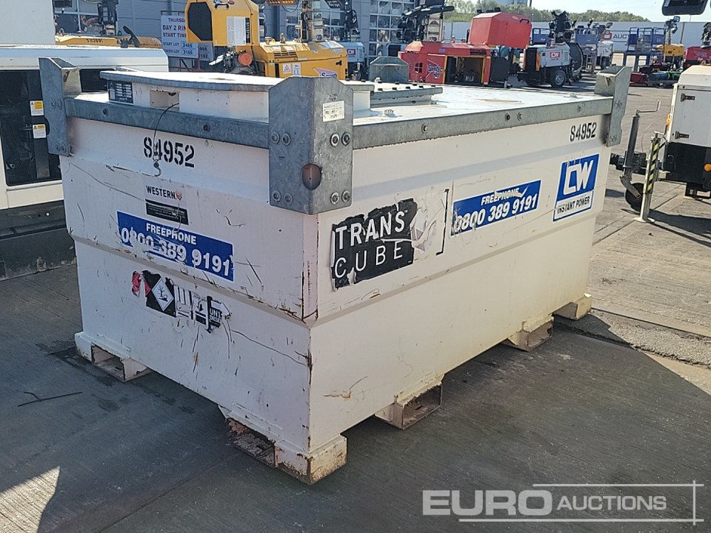 2014 Western 30TCG - Tanque de almacenamiento: foto 1 2014 Western 30TCG - Tanque de almacenamiento: foto 1