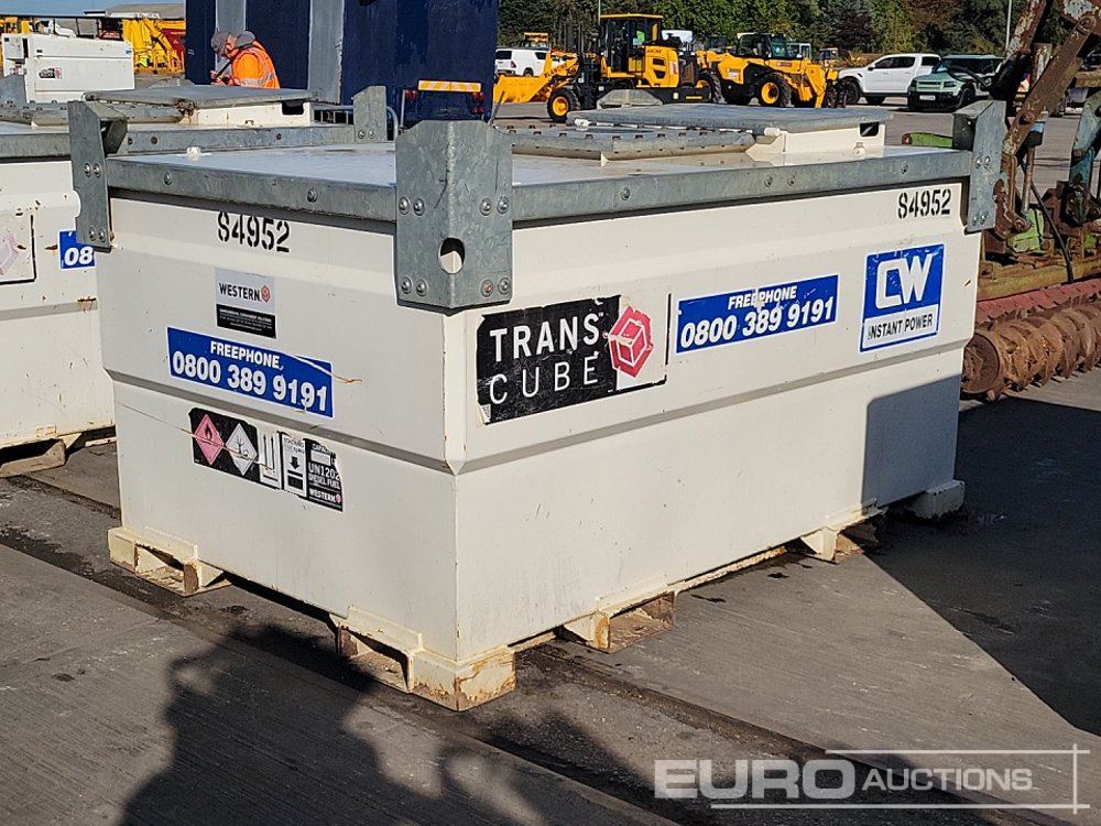 2014 Western 30TCG - Tanque de almacenamiento: foto 5 2014 Western 30TCG - Tanque de almacenamiento: foto 5