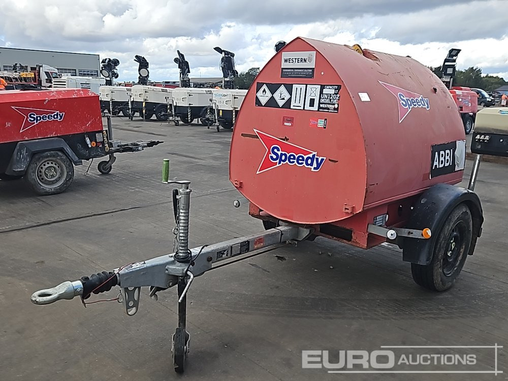 2014 Western 950 Litre - Tanque de almacenamiento: foto 1 2014 Western 950 Litre - Tanque de almacenamiento: foto 1