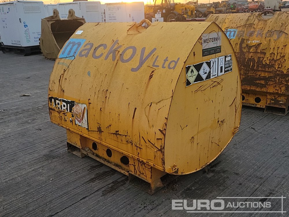 2014 Western 950 Litre - Tanque de almacenamiento: foto 3 2014 Western 950 Litre - Tanque de almacenamiento: foto 3