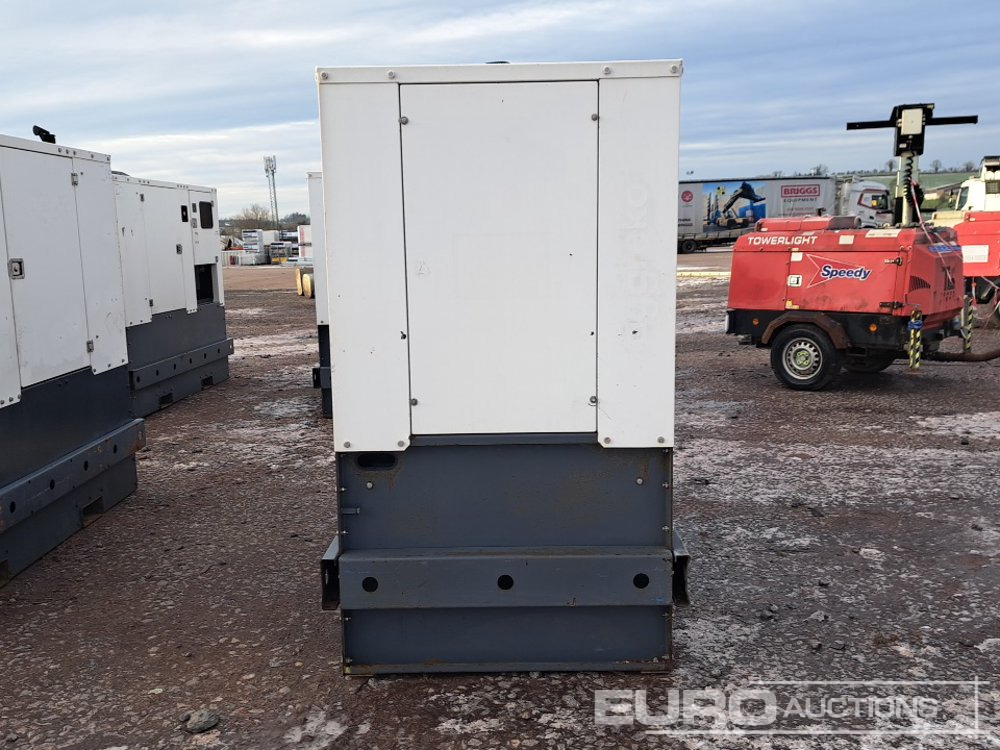 2015 Aggreko Bruno GX37JD 30KvA Diesel Generator, John Deere Engine (Spares) - Generador industriale: foto 2 2015 Aggreko Bruno GX37JD 30KvA Diesel Generator, John Deere Engine (Spares) - Generador industriale: foto 2